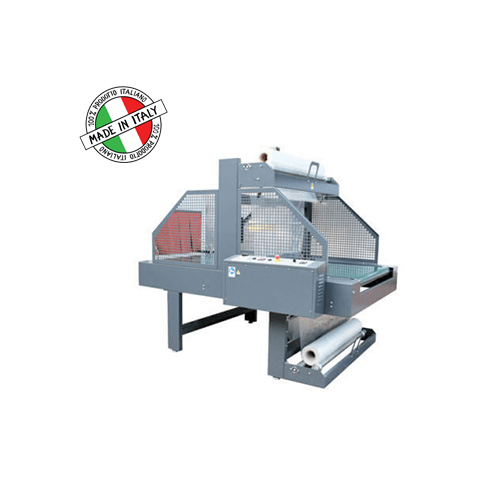 AUTOMATIC SLEEVE WRAPPER LINE