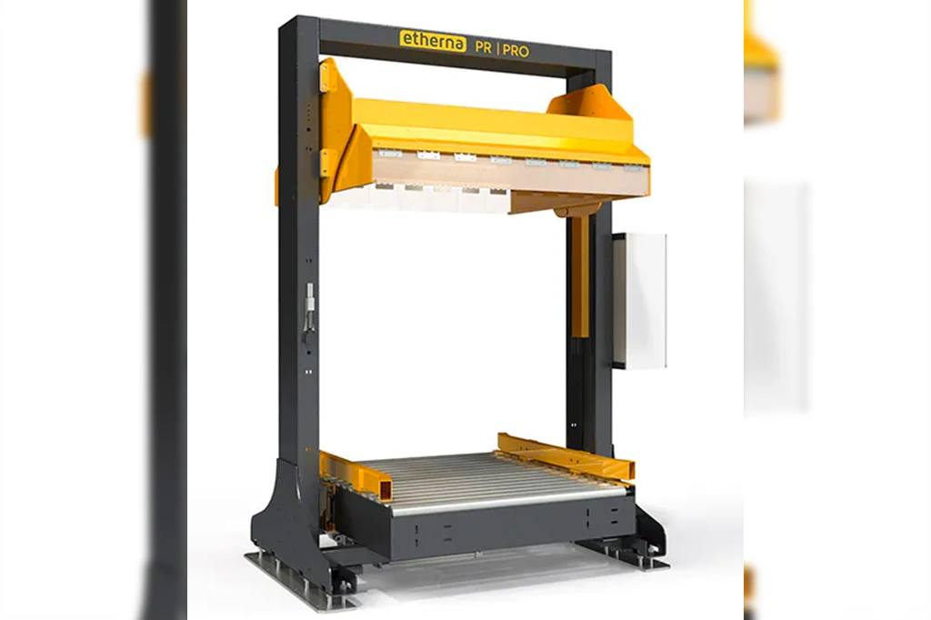 Presse hydraulique pour big bag